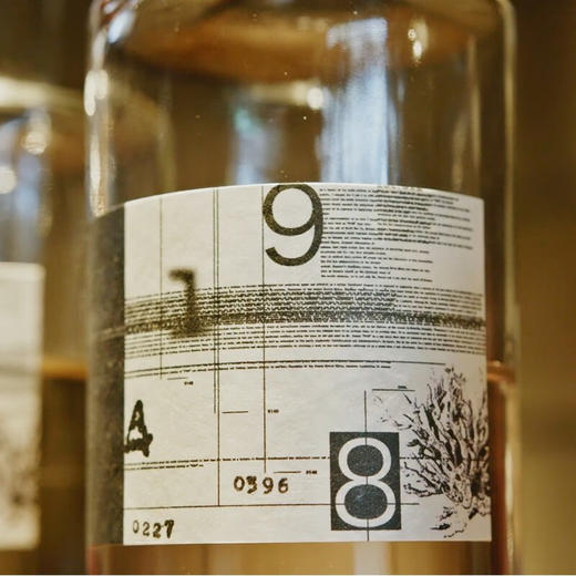 45°红樱 9148 金酒700ml 日本原装进口 洋酒 红樱金酒 700mL 1瓶 商品图3