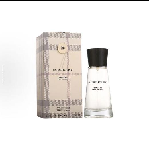 【新品上市】Burberry巴宝莉 Touch 情缘女士香水 花香香调绿叶香调香水EDP30ml/50ml/100ml 商品图1