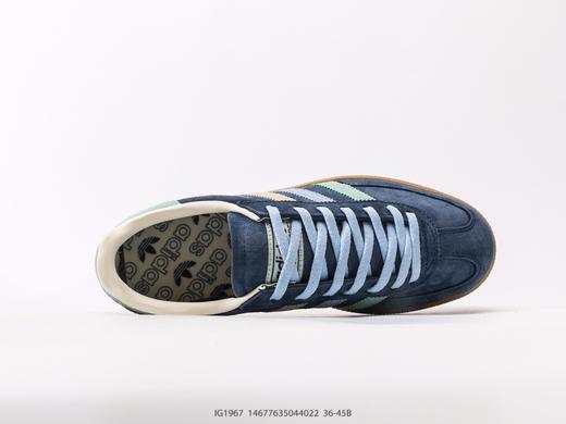 阿迪达斯Adidas HANDBALL SPEZIAL三叶草低帮休闲运动板鞋IG1967男女鞋 商品图2