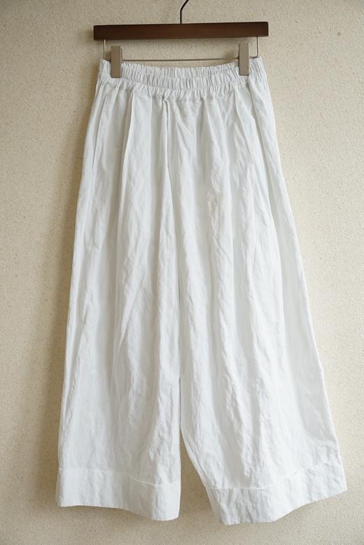 Toogood 肌理感棉阔腿裤 商品图5