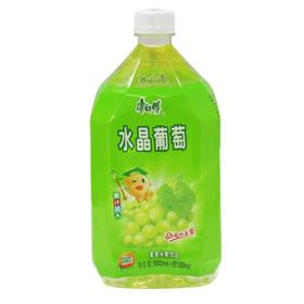 康师傅水晶葡萄水果饮品900ml+赠100ml/瓶(A4-02-00)
