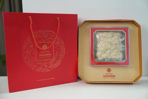 特价！ 加拿大西洋参片 100g  宁波仓现货 商品图2