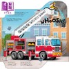 【中商原版】大翻翻书 卡车 Great Big Trucks 英文原版 儿童纸板书绘本 亲子翻页图画书 进口 3岁以上 交通工具主题翻页书 商品缩略图2