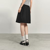 【商场同款】诗凡黎高腰A字裙半身裙2025春新款中长裙女3G3240201 商品缩略图4