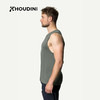 HOUDINI胡丁尼 Tree Tank 树 男款户外舒适透气天丝速干无袖背心231014/840047 商品缩略图1