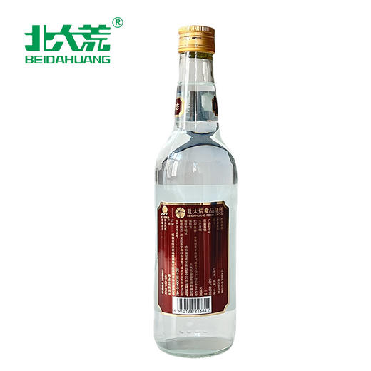 【中国农垦】北大荒白酒柔42度500ml*6瓶 商品图3
