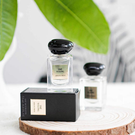【中小样】Armani阿玛尼玉龙茶香7.5ml   Q香 商品图0