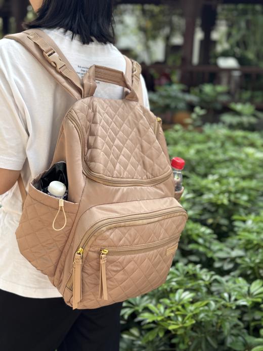 *【Skip Hop】Forma双肩妈妈包/随身行背包 超轻便 多功能大容量25升（注：不支持7天无理由退换货） 商品图0