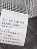 冰点价！仅限11.11！退货勿拍【超值特卖】ETH品牌格子棉➕亚麻中长西服外套M1-1-喜出 商品缩略图4