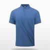 BS25189 冰丝安踏条速干Polo衫 商品缩略图2