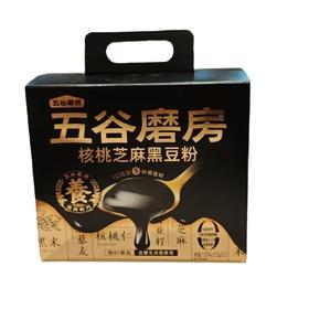 五谷磨房核桃芝麻黑豆粉 512g*2/盒
