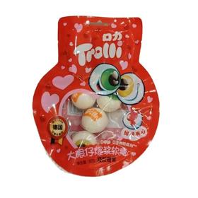 口力大眼仔爆浆软糖 90g/袋
