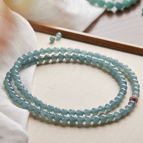 （一物一证，满199元送翡翠戒）四会翡翠高冰A货溯源场，天光墟源头直采，同品质低到炸裂的价格，玉见东方美