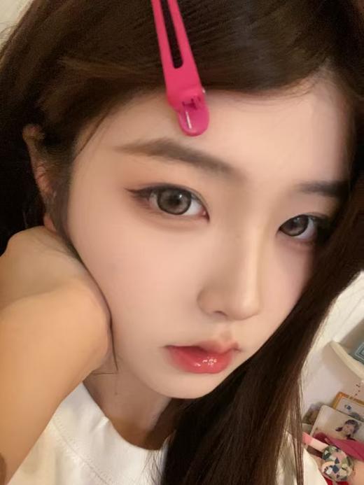 【月抛大直径】MIXMIXX-古董蕾丝裙 棕-14.5mm【月抛 0-1000度 含525/575】 商品图7