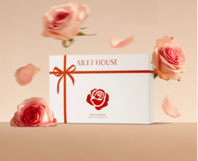 七夕限定洗护礼盒套装 身体乳15ml*2+香水3ml*2