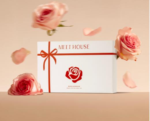 七夕限定洗护礼盒套装 身体乳15ml*2+香水3ml*2 商品图0