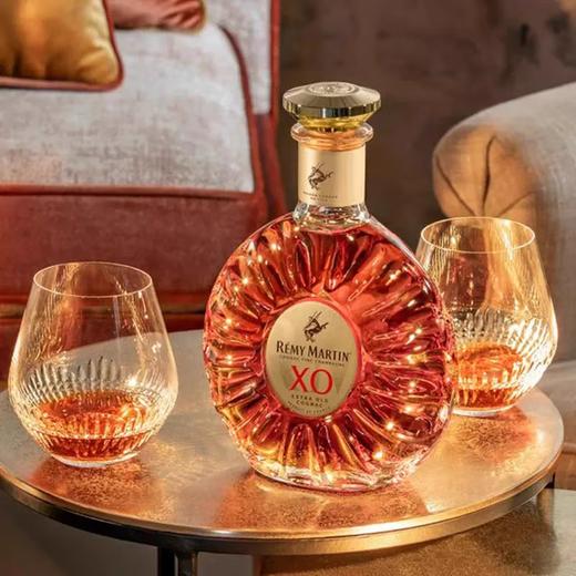 【有税版】人头马XO干邑白兰地 1000ml 原装进口 新包装 商品图3