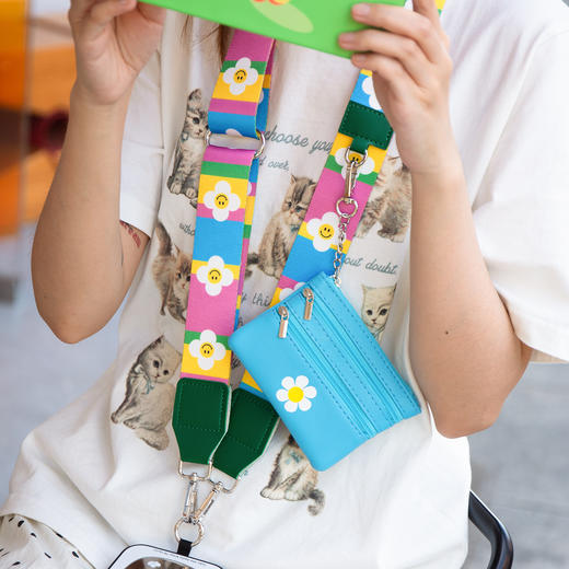 半房加厚双密封提手式保鲜袋+手机背带 商品图13