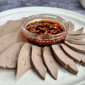 超值活动买3送1袋，4袋仅39.9旗舰店14.9/袋紫光园清真五香酱羊肝百年老字号清真品质新鲜羊肝制作无添加口感细腻不膻不腥基地直邮