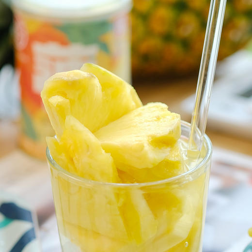 【夏日果缤纷】5种口味（300g阳光玫瑰+300g枇杷+300g桑葚+390g菠萝+400g杨梅）#润 商品图6