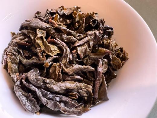 2024春 [橙柚香] 传统铁观音   三次炭火焙 250克起  可现喝可收藏 商品图5