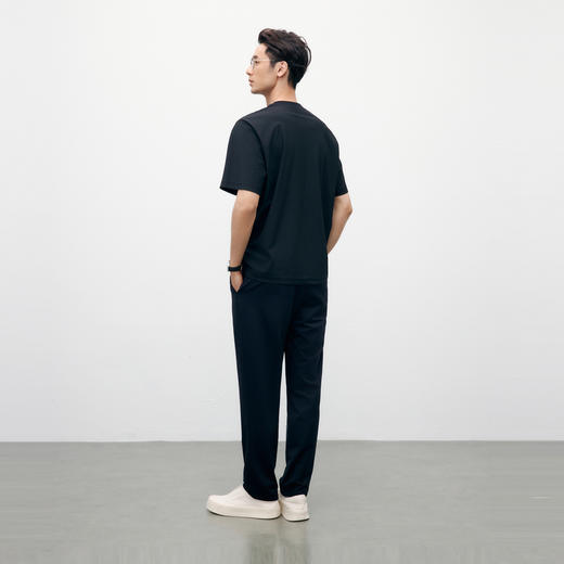 【男装】【商场同款】麦檬夏薄T恤9G4200481 商品图3