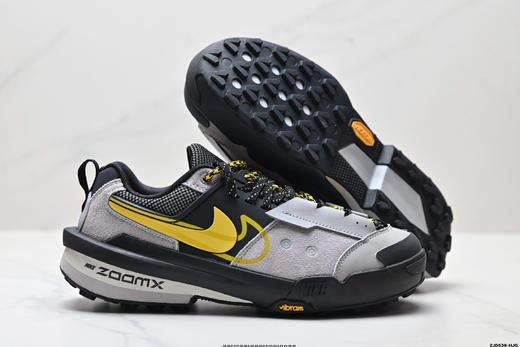 耐克Sacai x Nike Zegamadome联名运动休闲鞋HQ8618-002男女鞋 商品图4