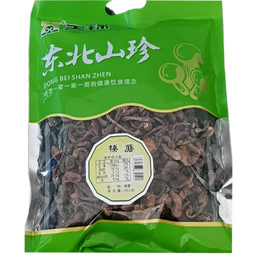 【中国农垦】天锦线下有机榛蘑150g 商品图0