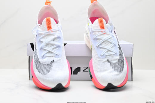耐克Nike Air Zoom Alphafly NEXT%减震休闲运动跑步鞋DD8877-100男女鞋 商品图6