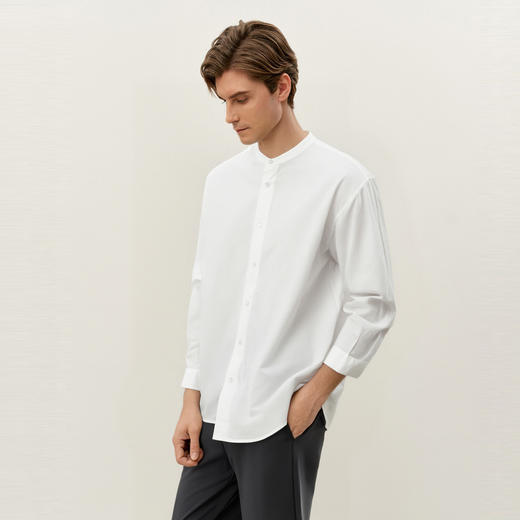 【男装】【商场同款】麦檬春秋衬衫9F3220161 商品图2