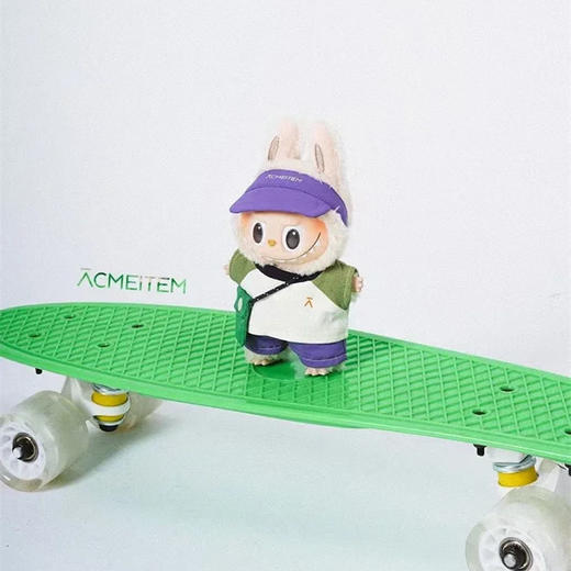 ACMEITEM爱棵米 卡通娃衣套装组合挂件玩偶配饰GAG3R70352E 商品图0