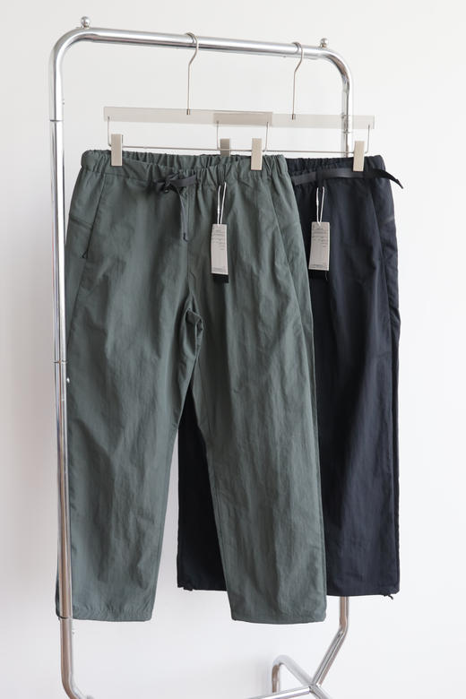 Go1dwin 夏季薄款机能休闲9.5分长裤 WK809 商品图3