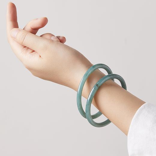 （一物一证，满199元送翡翠戒）四会翡翠高冰A货溯源场，天光墟源头直采，同品质低到炸裂的价格，玉见东方美 商品图2