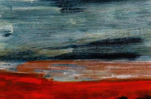 常玉《双马》168版 商品图3