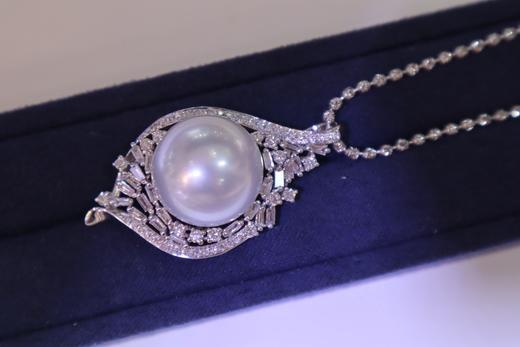 14mm澳白吊坠 商品图8