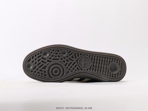 阿迪达斯Adidas HANDBALL SPEZIAL三叶草低帮休闲运动板鞋IH5374男女鞋 商品图3