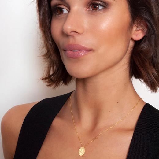 ZAHAR ZODIAC NECKLACE 星座项链 商品图9