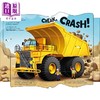 【中商原版】大翻翻书 卡车 Great Big Trucks 英文原版 儿童纸板书绘本 亲子翻页图画书 进口 3岁以上 交通工具主题翻页书 商品缩略图4
