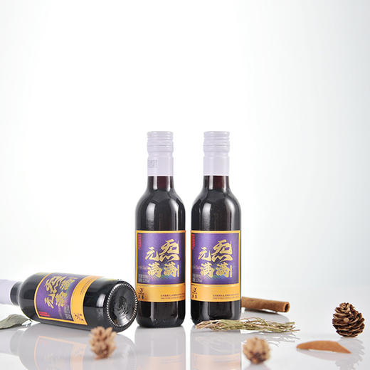 【中国农垦】莫高元炁满满187ml*4瓶 商品图1