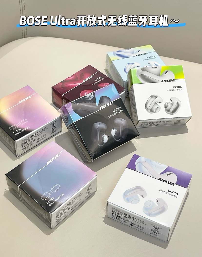 bs骨传导耳机开放式蓝牙耳机071702