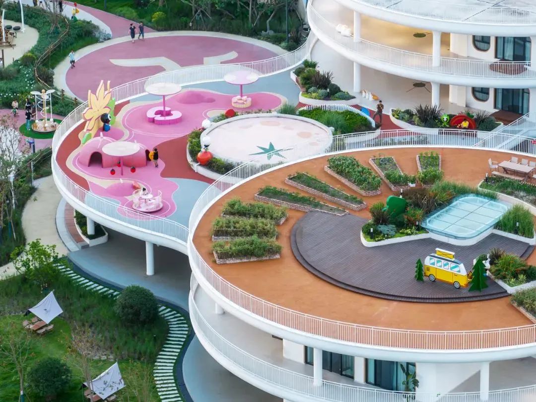 成都1h，亲子出行天花板！人均150+住进童话梦幻世界，享无动力乐园+星空戏水池+亲子玩乐体验等~