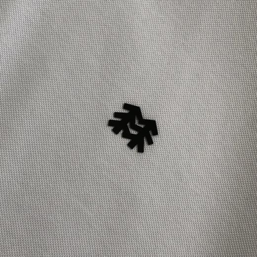 点此购买 可隆夏季3D硅胶小标印花男女款商务运动翻领短袖polo衫 jj 324506 商品图11