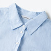 【商场同款】诗凡黎百搭亚麻衬衫2025夏新款气质长袖女3G5220431 商品缩略图2