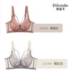迪兰多蕾丝文胸中厚款舒适透气聚拢显瘦2118459 商品缩略图4