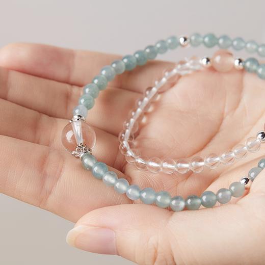 （一物一证，满199元送翡翠戒）四会翡翠高冰A货溯源场，天光墟源头直采，同品质低到炸裂的价格，玉见东方美 商品图3