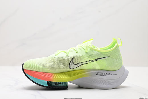 耐克Nike Air Zoom Alphafly NEXT%减震休闲运动跑步鞋DD8877-100男女鞋 商品图2