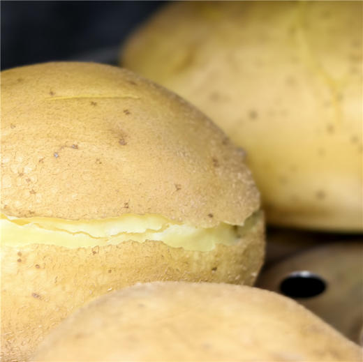 新疆开花土豆 粉糯香甜 独特风味 当季蔬菜 商品图3