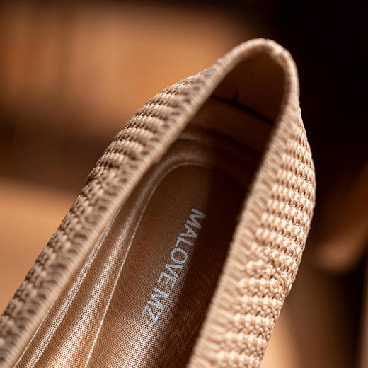 王妃MALOVE编芭蕾舞鞋9P65SW-7/BT185A 商品图4