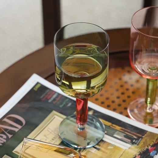 MU16 果冻系列-高杯专属颜色调配撞色设计透润手感 商品图0