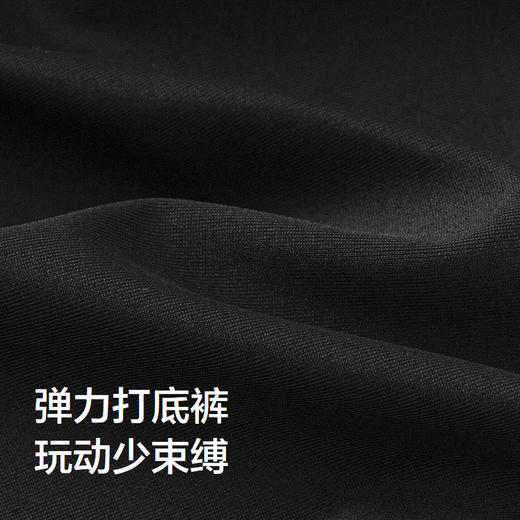 巴拉巴拉童装女童裤子中大童打底裤长裤夏季瑜伽裤百搭舒适印花潮 商品图3